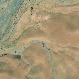 Satellite imagery of Srah Ghunḏêy, AF