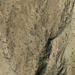 Satellite imagery of Kōh-e Sayyid Aḩmad, AF