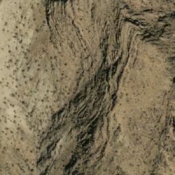 Satellite imagery of Kōh-e Sayyid Aḩmad, AF