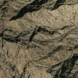 Satellite imagery of Kōh-e Sayyid Aḩmad, AF