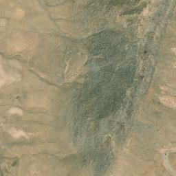 Satellite imagery of Kōh-e Bārīk, AF