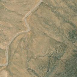 Satellite imagery of Mīān Kōh, AF