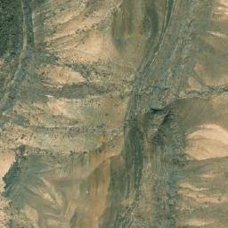 Satellite imagery of Mīān Kōh, AF