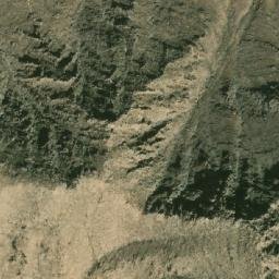 Satellite imagery of Kōh-e Ghūchagān, AF