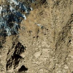 Satellite imagery of Shamālī Kōrtkē Ghar, AF