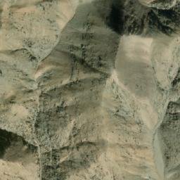 Satellite imagery of Gul Muḩammad Ghar, AF