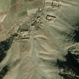 Satellite imagery of Tangay Ghar, AF