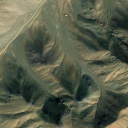 Satellite imagery of Junūbī Girḏay Ghar, AF