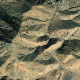 Satellite imagery of Junūbī Girḏay Ghar, AF