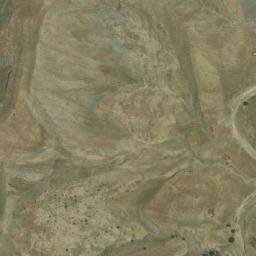 Satellite imagery of Ghowlmanḏī, AF