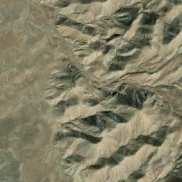 Satellite imagery of Shnah Ghunḏêy, AF