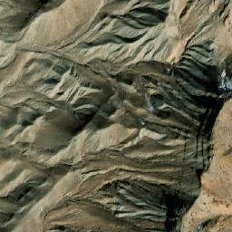 Satellite imagery of Shnah Ghunḏêy, AF