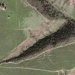 Satellite imagery of South Rim, US