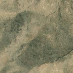 Satellite imagery of Cuesta la Rumorosa, MX