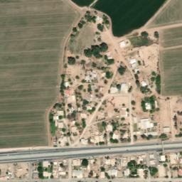 Satellite imagery of Quiosco Publico, MX