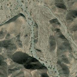 Satellite imagery of Fortuna Mine, US