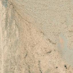 Satellite imagery of Draghi Mine, US