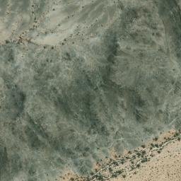 Satellite imagery of Draghi Mine, US