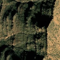 Satellite imagery of Senn ez Zgag, DZ