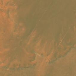 Satellite imagery of El Kherbega, DZ