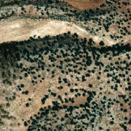 Satellite imagery of Tall ar Ru’ūs, JO