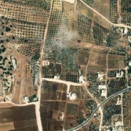 Satellite imagery of Tall ar Ru’ūs, JO