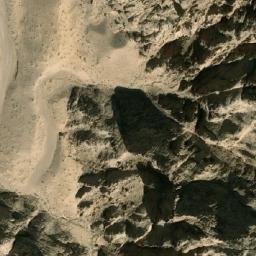 Satellite imagery of Kōh-e Gandumbirīān, AF