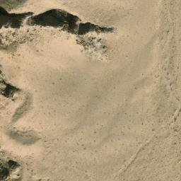 Satellite imagery of Kōh-e Gandumbirīān, AF