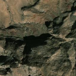 Satellite imagery of Kōh-e Kalā’ī, AF