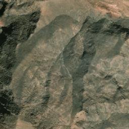 Satellite imagery of Kōh-e Kalā’ī, AF