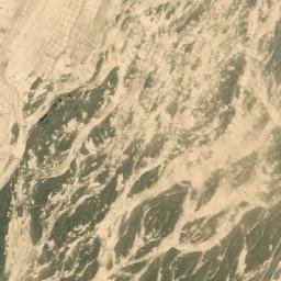 Satellite imagery of Pushtah-ye Sabz, AF