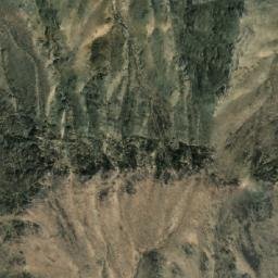 Satellite imagery of Tōr Ghar, AF