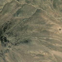 Satellite imagery of Tōr Ghar, AF