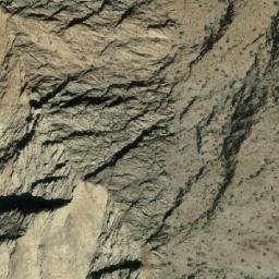 Satellite imagery of Kōh-e Gāshī, AF