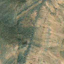 Satellite imagery of Mīān Kōh, AF