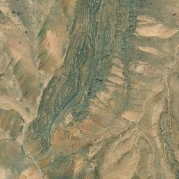 Satellite imagery of Mīān Kōh, AF