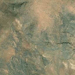 Satellite imagery of Kōh-e Kaftar Khānah, AF