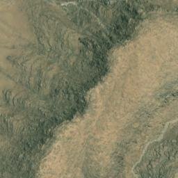Satellite imagery of Pōzah-ye Jigdum, AF