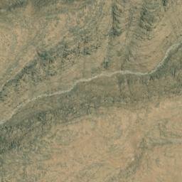 Satellite imagery of Pōzah-ye Jigdum, AF
