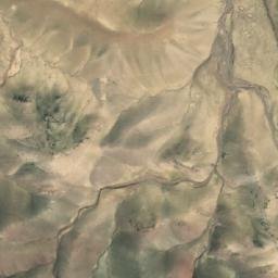 Satellite imagery of Dê Chīnē Tūrē, AF