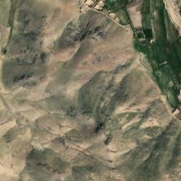 Satellite imagery of Dê Chīnē Tūrē, AF