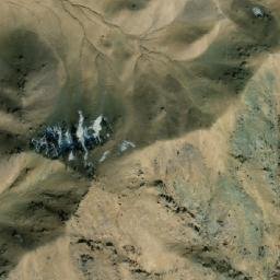 Satellite imagery of Dê Syōrē Tapah, AF