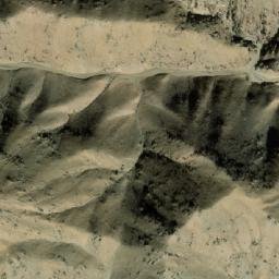 Satellite imagery of Dê Yamō Band, AF