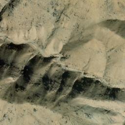 Satellite imagery of Dê Yamō Band, AF