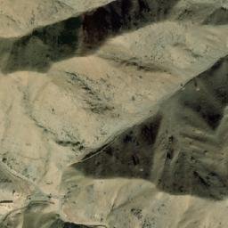 Satellite imagery of Dê Yamō Band, AF