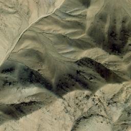 Satellite imagery of Junūbī Girḏay Ghar, AF