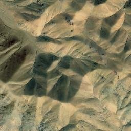 Satellite imagery of Junūbī Girḏay Ghar, AF
