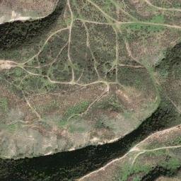 Satellite imagery of South Rim, US