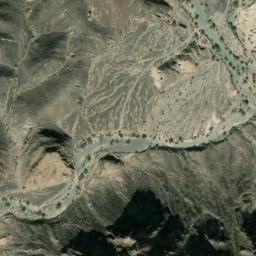 Satellite imagery of Fortuna Mine, US