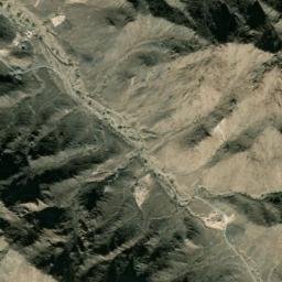 Satellite imagery of Fortuna Mine, US